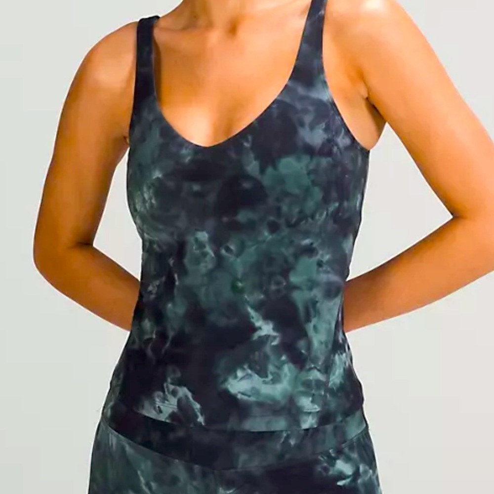 Lululemon Align Waist Length Tank Top